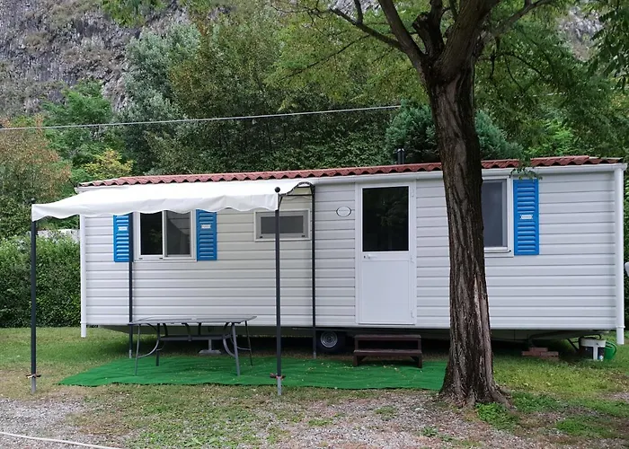 Camping Pilzone
