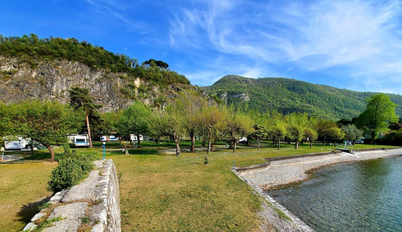 Campeggio Pilzone Iseo