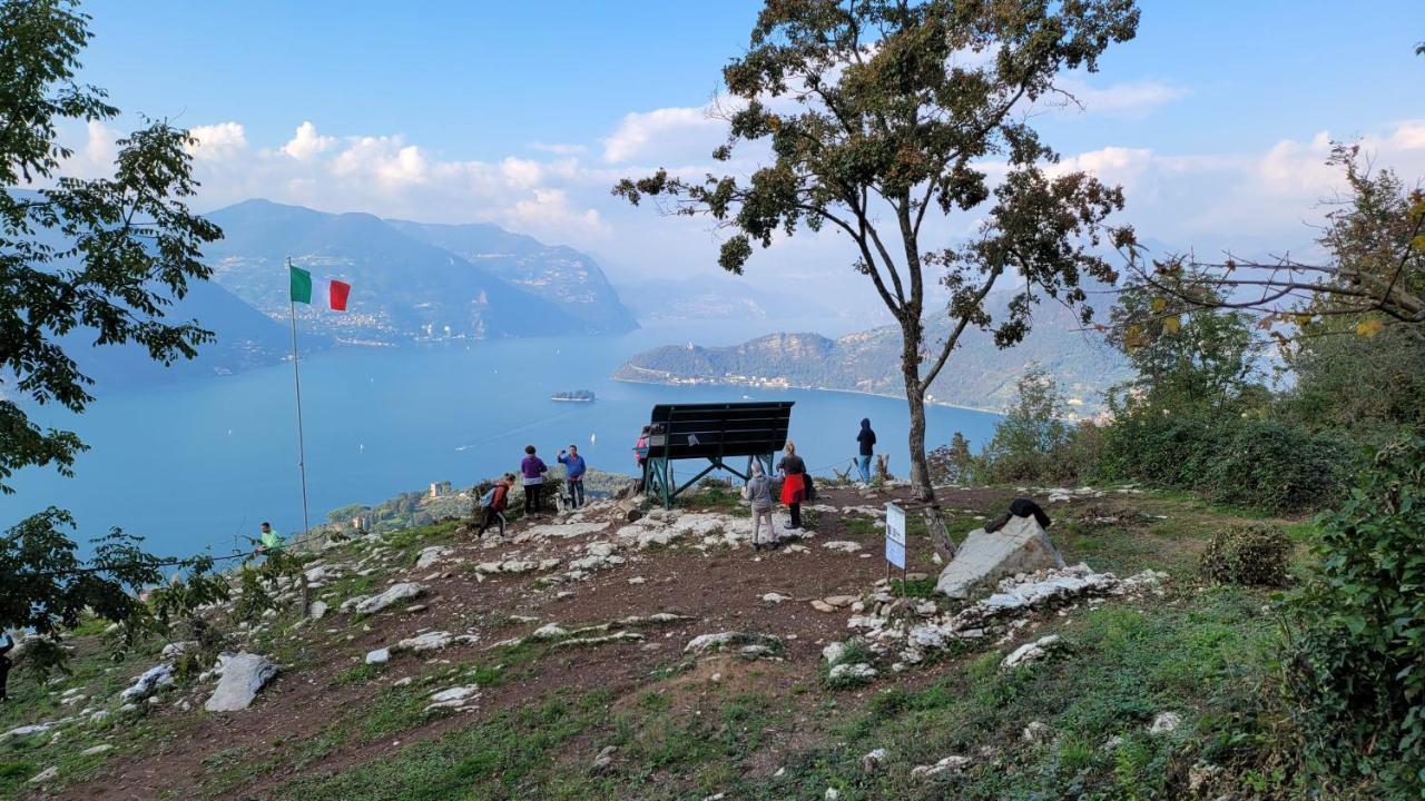 Campeggio Pilzone Iseo